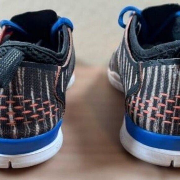 NIKE Free Women’s Size 6.5 5.0 TRFIT 4 PRT Running Cross Trainers 629832-006 - Picture 5 of 10